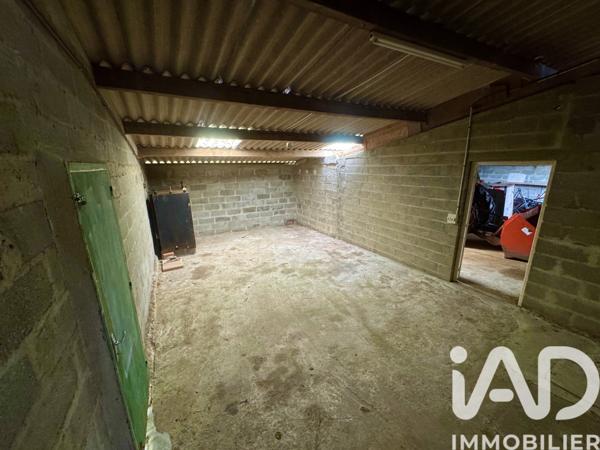 Maison à vendre 4 pièces 92 m² Baugé-en-Anjou
