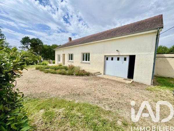 Maison à vendre 4 pièces 92 m² Baugé-en-Anjou