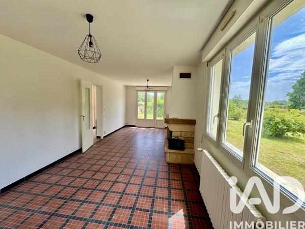 Maison à vendre 4 pièces 92 m² Baugé-en-Anjou