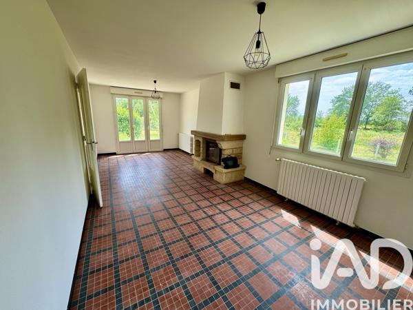 Maison à vendre 4 pièces 92 m² Baugé-en-Anjou