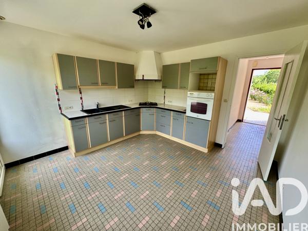 Maison à vendre 4 pièces 92 m² Baugé-en-Anjou
