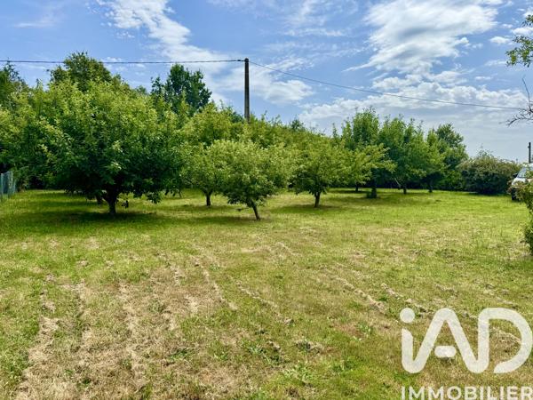 Maison à vendre 4 pièces 92 m² Baugé-en-Anjou