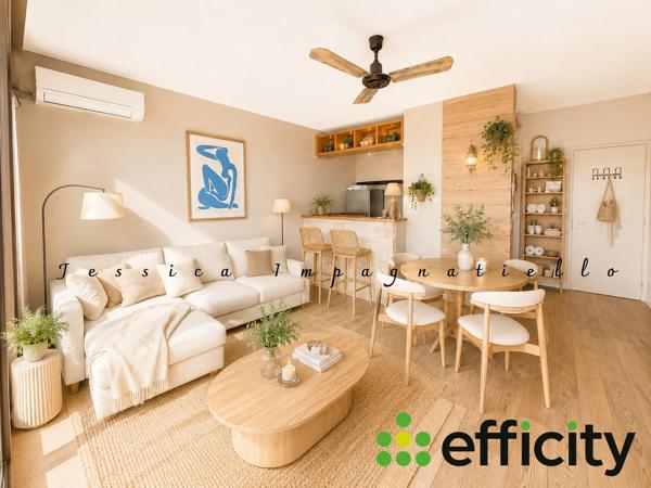 Appartement
         2 pièces
        - 43 m² 300 000 € *