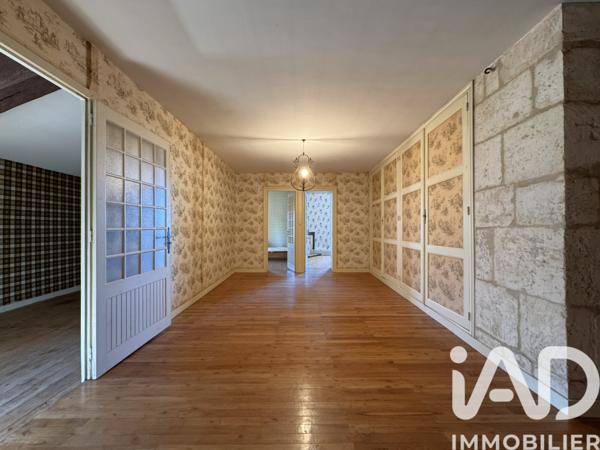 Maison à vendre 12 pièces 312 m² Maillezais