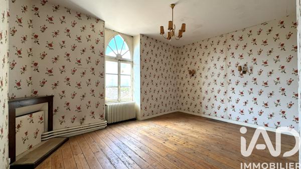 Maison à vendre 12 pièces 312 m² Maillezais