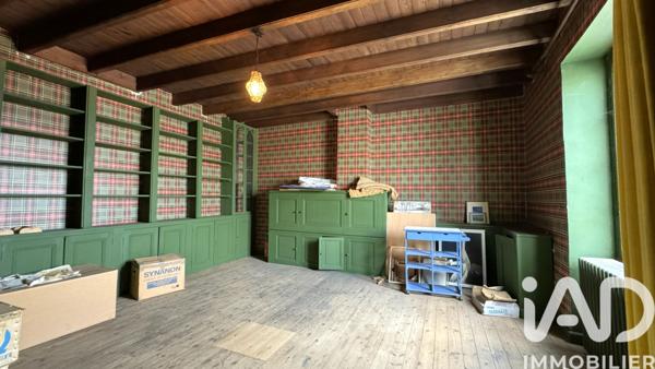 Maison à vendre 12 pièces 312 m² Maillezais