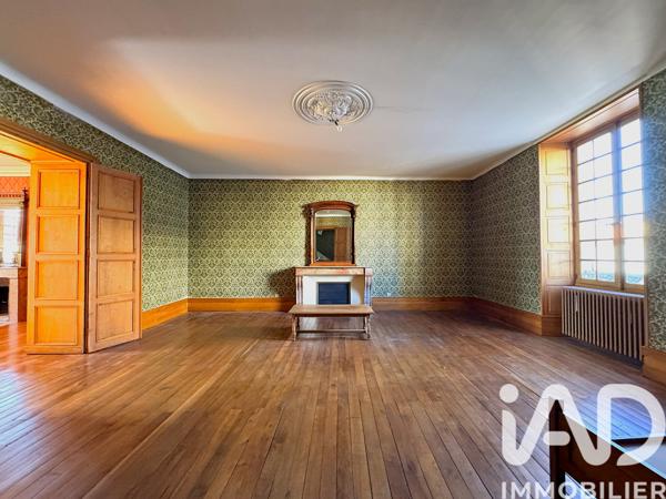 Maison à vendre 12 pièces 312 m² Maillezais