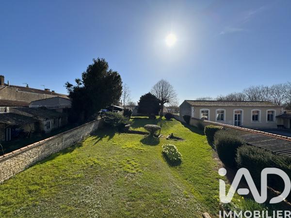 Maison à vendre 12 pièces 312 m² Maillezais