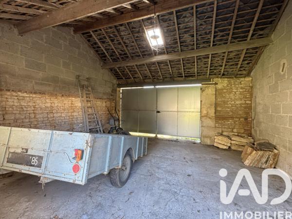 Maison à vendre 12 pièces 312 m² Maillezais