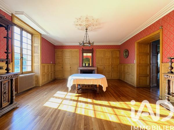 Maison à vendre 12 pièces 312 m² Maillezais
