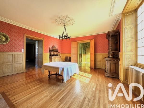 Maison à vendre 12 pièces 312 m² Maillezais