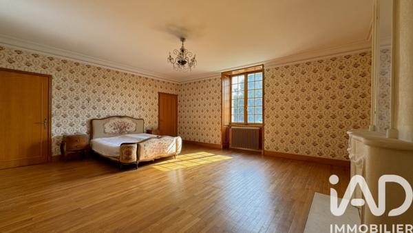 Maison à vendre 12 pièces 312 m² Maillezais