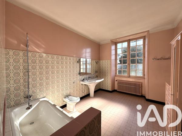 Maison à vendre 12 pièces 312 m² Maillezais