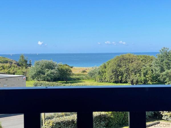 SAINT GILDAS DE RHUYS Appartement 3 pièces 31 m²