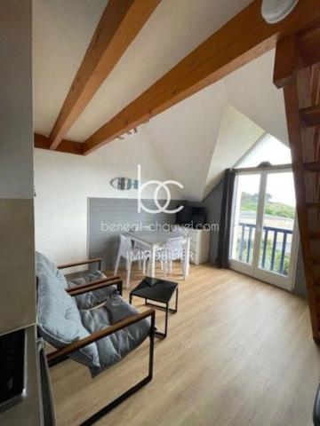 SAINT GILDAS DE RHUYS Appartement 3 pièces 31 m²