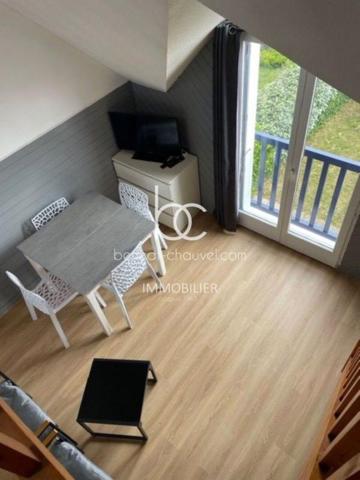 SAINT GILDAS DE RHUYS Appartement 3 pièces 31 m²