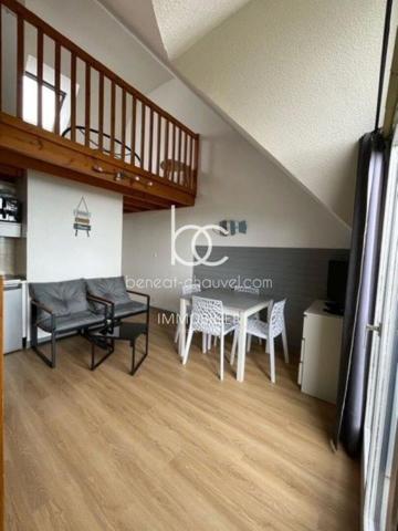 SAINT GILDAS DE RHUYS Appartement 3 pièces 31 m²