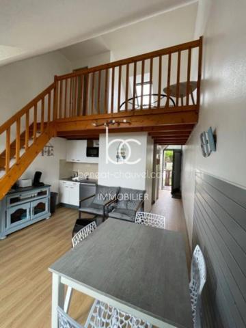 SAINT GILDAS DE RHUYS Appartement 3 pièces 31 m²