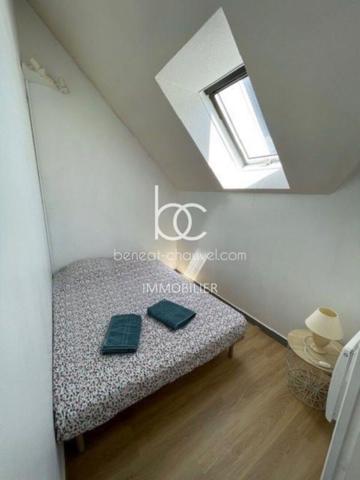 SAINT GILDAS DE RHUYS Appartement 3 pièces 31 m²