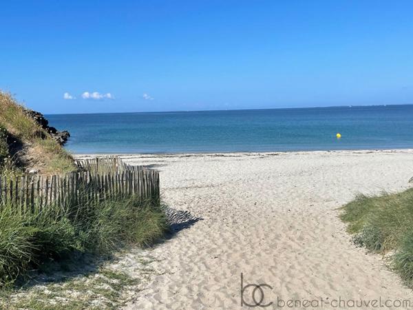 SAINT GILDAS DE RHUYS Appartement 3 pièces 31 m²