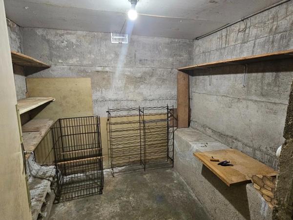 Maison à rénover – 2 chambres - Extérieurs - Garage - Pont-du-Château (63)