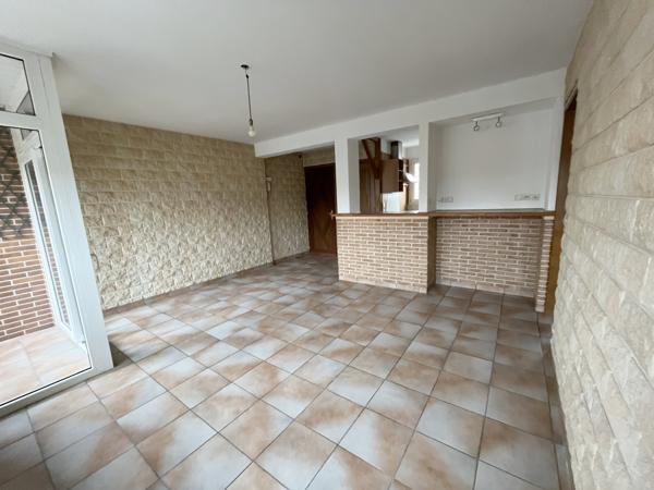 LILLE - APPARTEMENT - T3