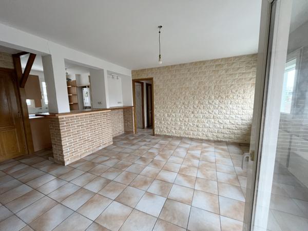 LILLE - APPARTEMENT - T3