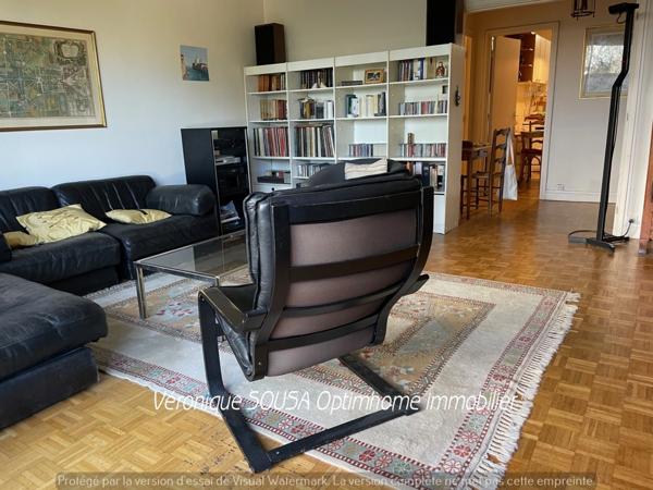 Appartement à vendre 5 pièces SAINT GERMAIN EN LAYE