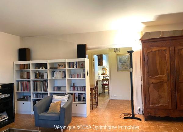 Appartement à vendre 5 pièces SAINT GERMAIN EN LAYE