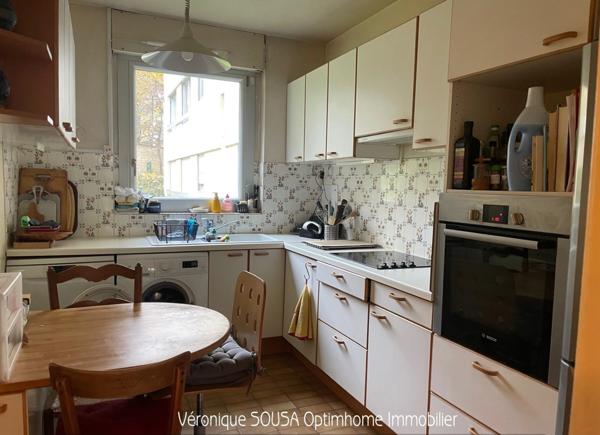 Appartement à vendre 5 pièces SAINT GERMAIN EN LAYE