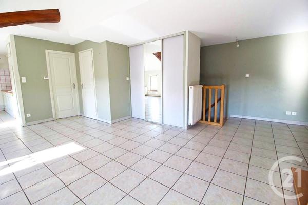 Appartement F3 à vendre  3 pièces - 74,01 m2 DAGNEUX - 01