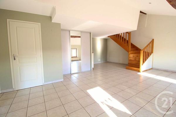 Appartement F3 à vendre  3 pièces - 74,01 m2 DAGNEUX - 01