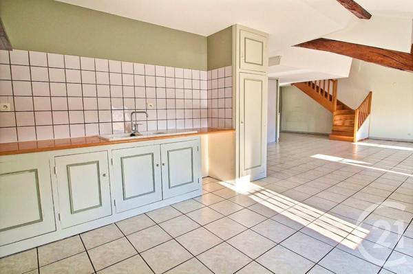 Appartement F3 à vendre  3 pièces - 74,01 m2 DAGNEUX - 01