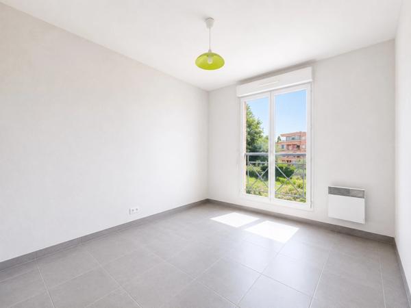 Grasse – Appartement T3 de 60 m² avec terrasse, garage et parking