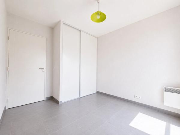 Grasse – Appartement T3 de 60 m² avec terrasse, garage et parking
