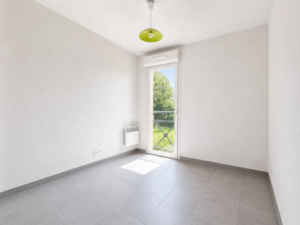 Grasse – Appartement T3 de 60 m² avec terrasse, garage et parking