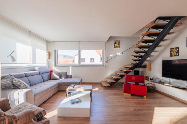 Maison familialle d'environ 160 m2