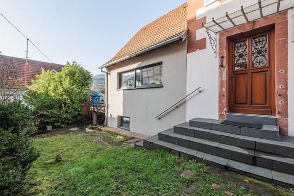 Maison familialle d'environ 160 m2