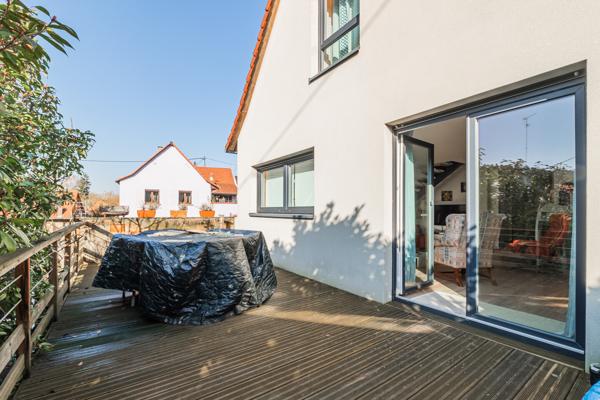 Maison familialle d'environ 160 m2