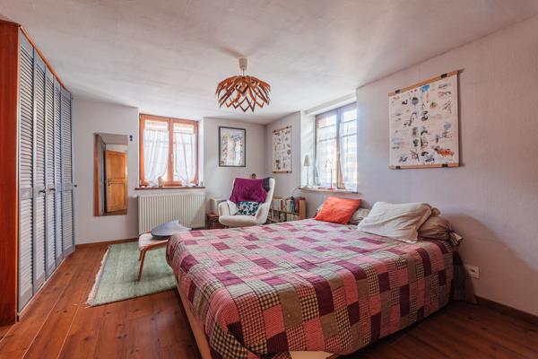 Maison familialle d'environ 160 m2