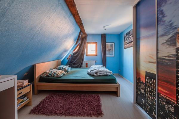 Maison familialle d'environ 160 m2