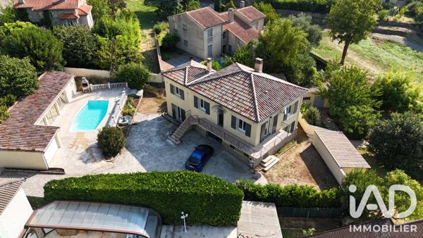 Maison à vendre 7 pièces 122 m² Aubenas