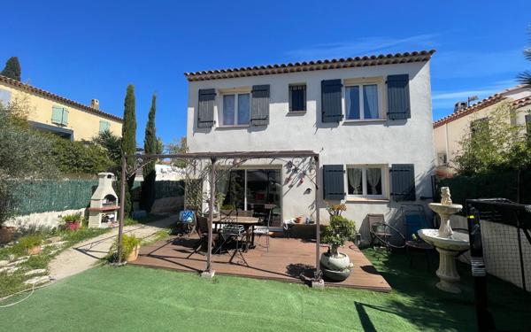 Maison à vendre    6 pièces • 99 m2 La Seyne-sur-Mer