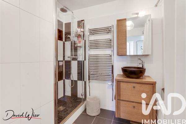 Appartement à vendre 4 pièces 60,5 m² Sceaux