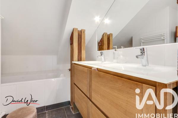 Appartement à vendre 4 pièces 60,5 m² Sceaux