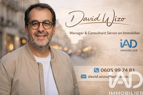 Appartement à vendre 4 pièces 60,5 m² Sceaux