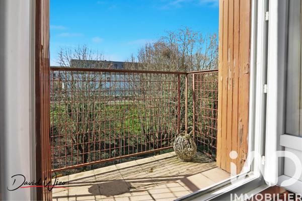 Appartement à vendre 4 pièces 60,5 m² Sceaux