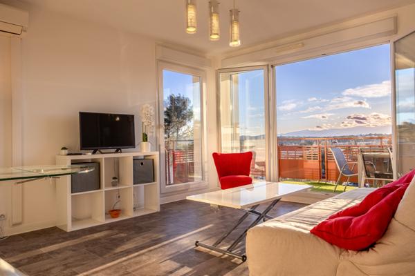 Appartement 3 pièces récent