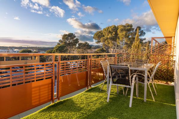 Appartement 3 pièces récent