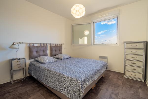 Appartement 3 pièces récent